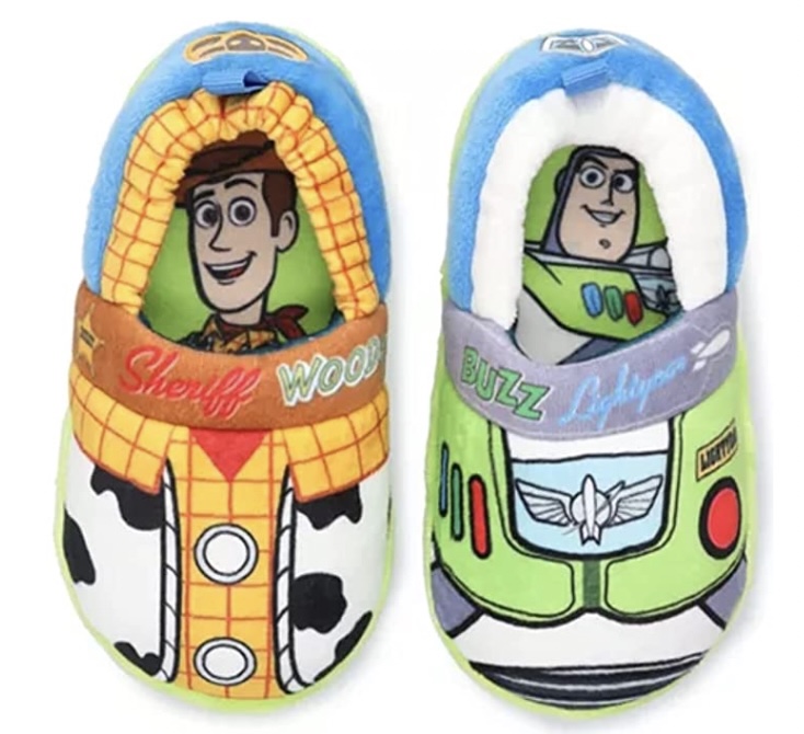 fun boys slippers that are equal parts cozy & cool