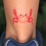 Cancer Zodiac Tattoos That Celebrate the Crabby Sign