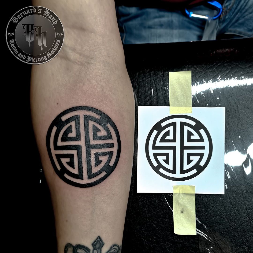 Celtic Tattoos 