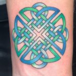 Celtic Tattoos That Celebrate Heritage
