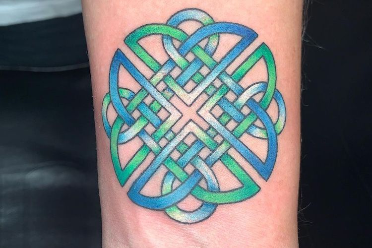 25 Celtic Tattoos
