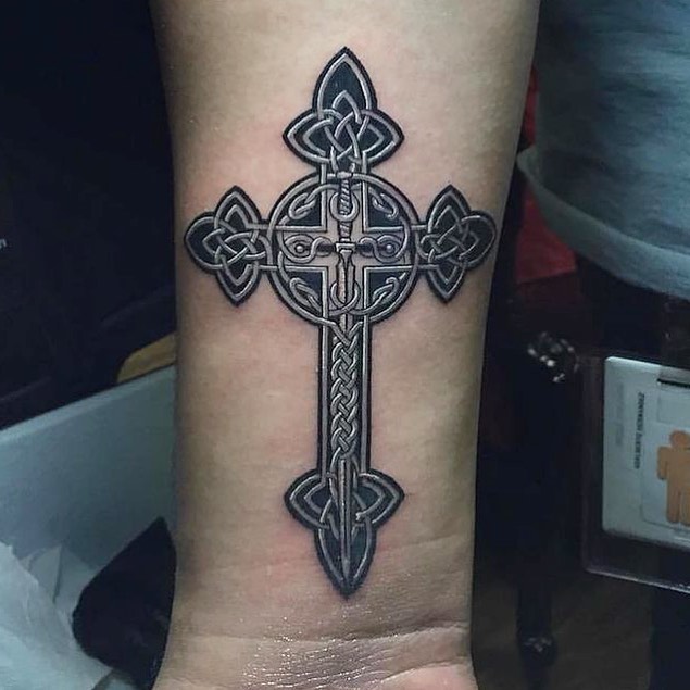 Celtic Tattoos 
