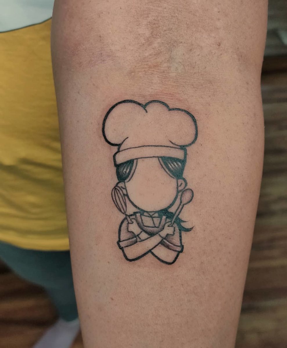 50 chef tattoo ideas 