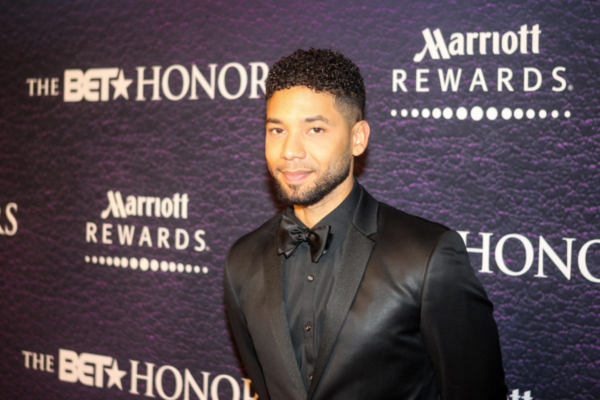 jussie smollett’s fate sealed as he is sentenced after being found guilty of staging hate crime | three years after actor jussie smollett claimed he was attacked by two trump supporters, his fate had been sealed.
