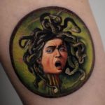 Medusa Tattoo Ideas Inspired by Greek Mythology