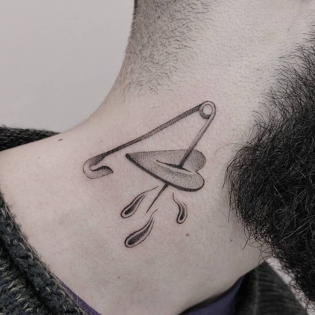 25 Best Neck Tattoos For Men