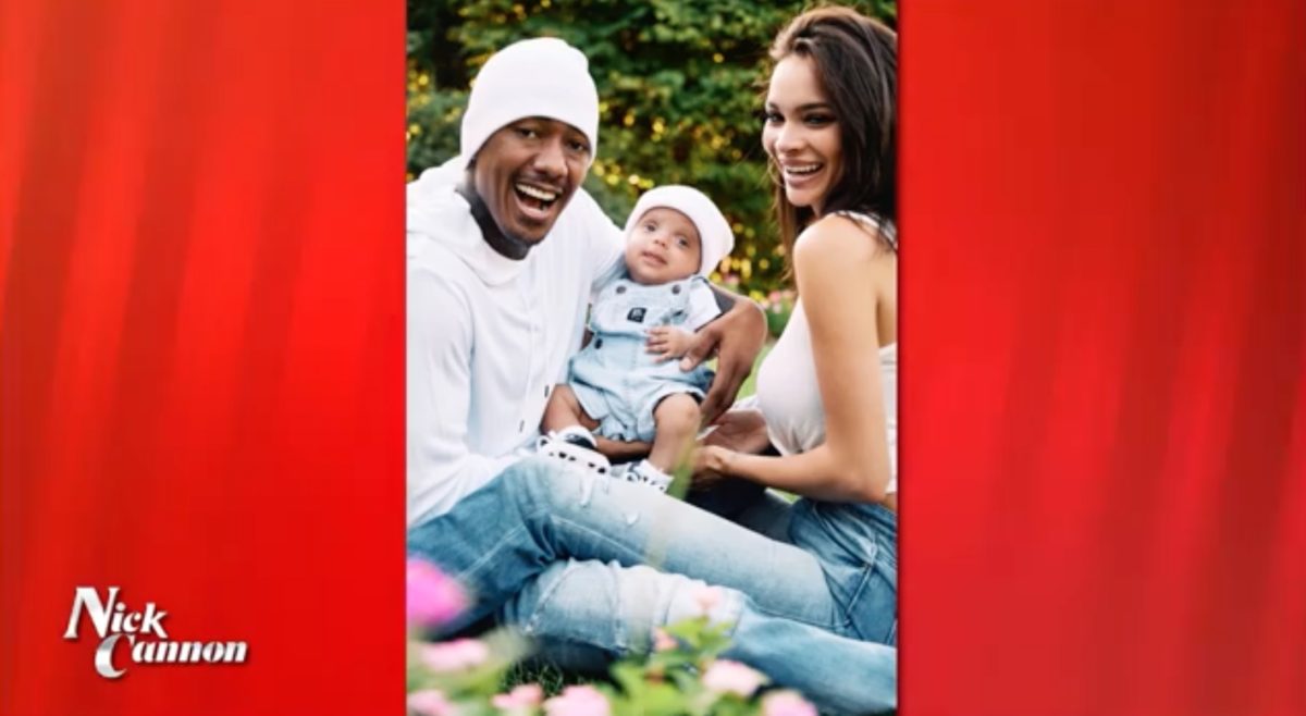 source reveals how nick cannon is coping with the loss of his youngest child