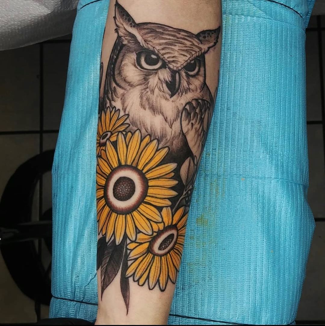 30 Owl Tattoo Ideas To Inspire Your Own