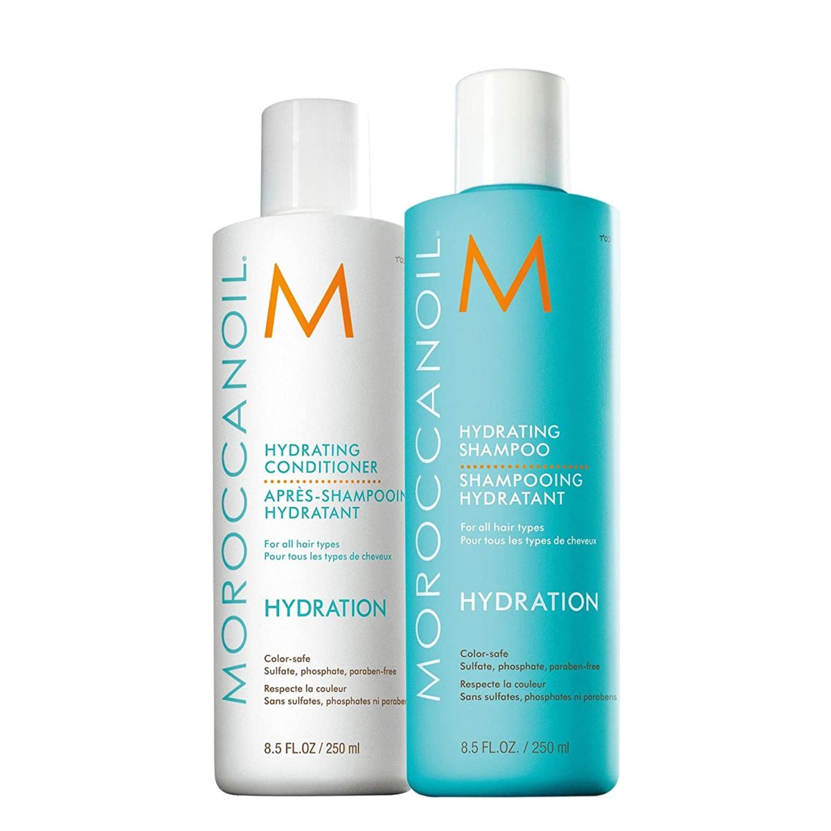 Best Shampoo and Conditioner