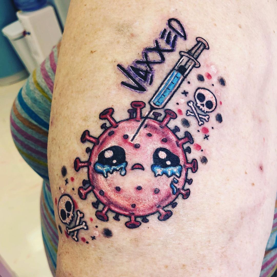 Vaccine Tattoo
