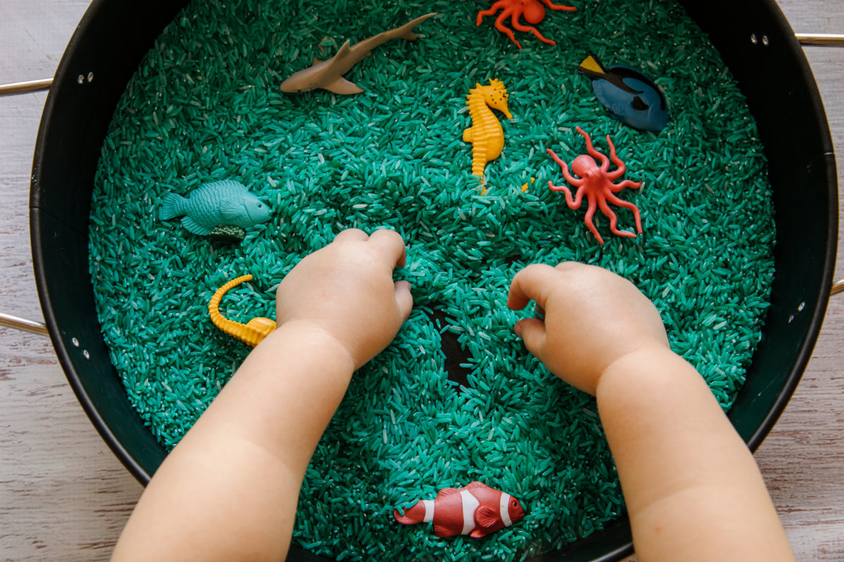 15 low-cost, toddler-tested indoor activities for when your family is stuck at home