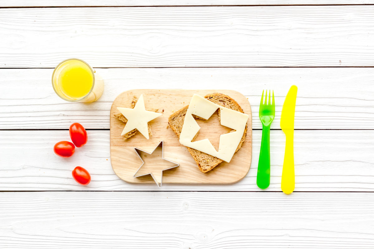 20 Easy Lunch Ideas For Kids That They Will Actually Like