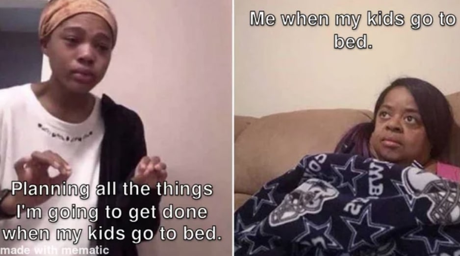 20 of the best mom memes to help you get through the day