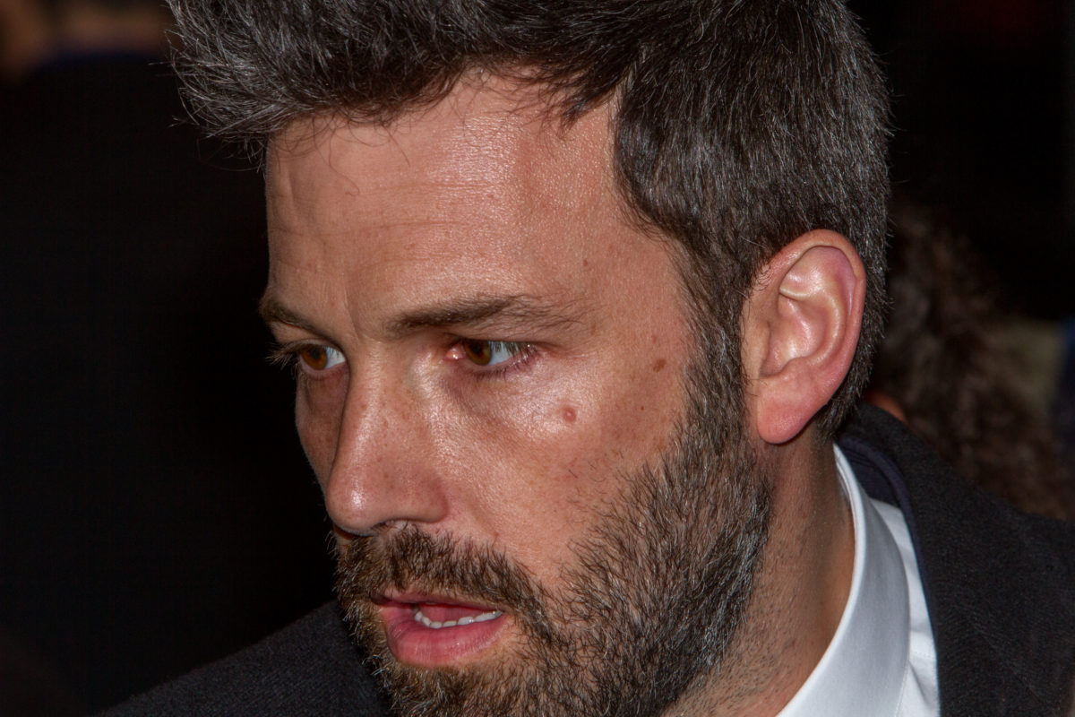 ben affleck admits he only cares about what his kids think of him