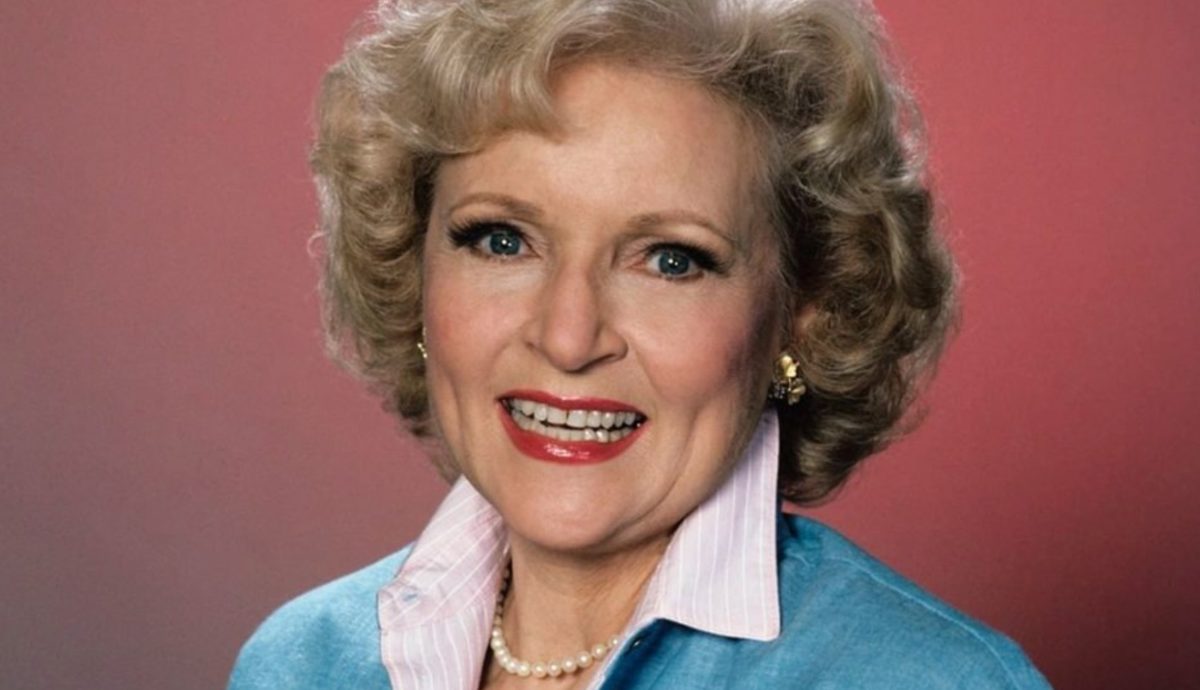 betty white's former co-star allegedly reveals her last word
