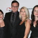Bob Saget On His Three Daughters: 'They Are Empowered Strong Women'