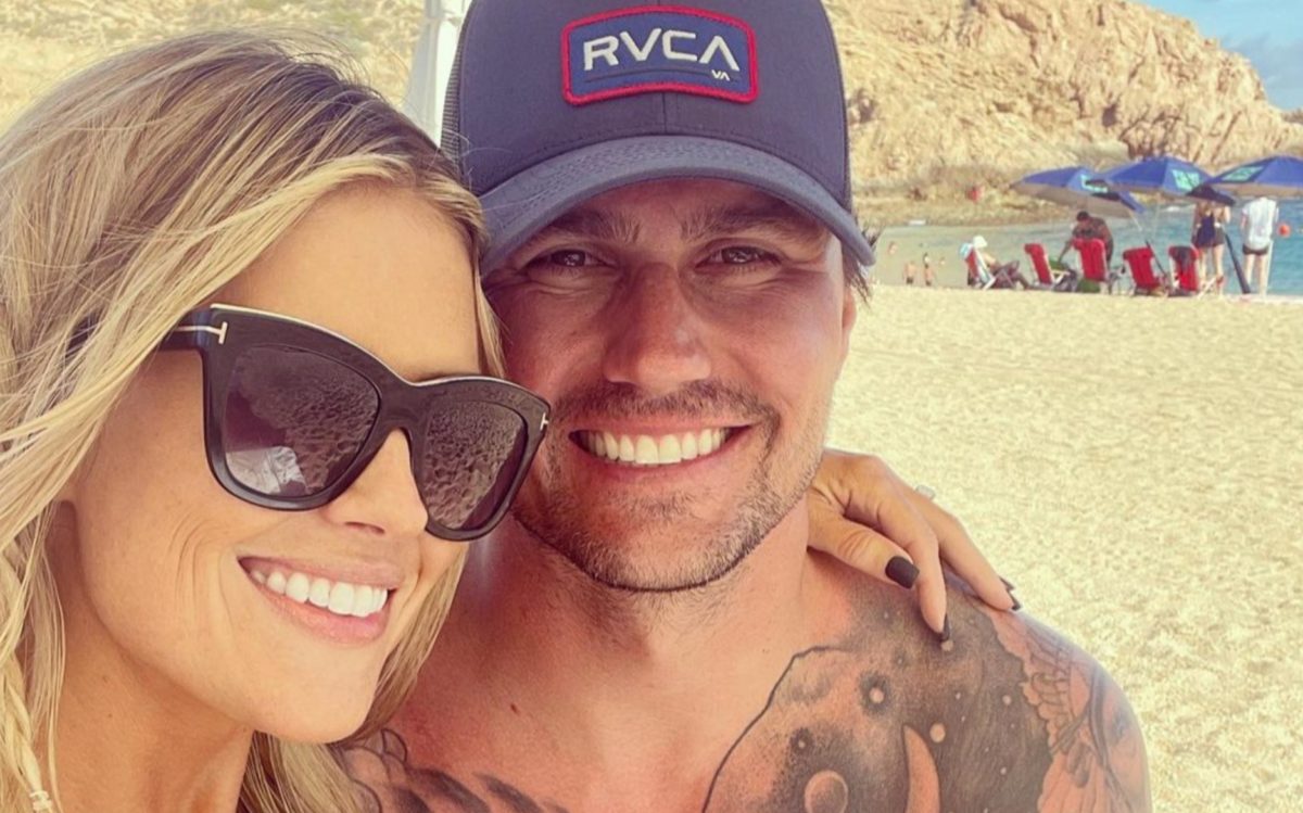 christina haack shuts down hate over her relationship timeline with fiancé josh hall
