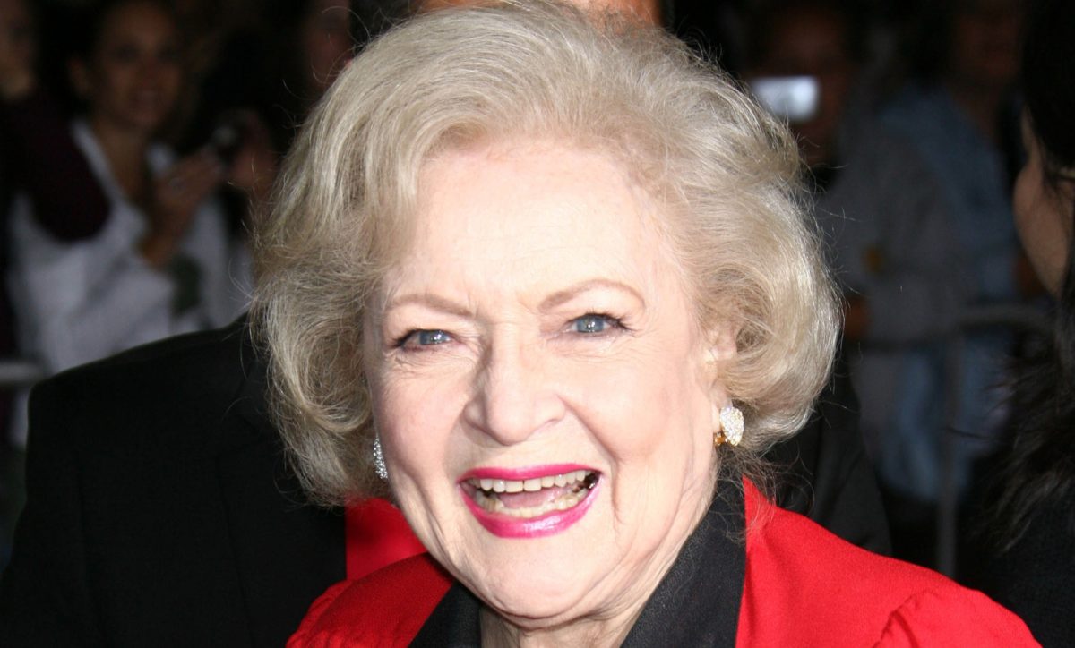 betty white’s cause of death updated on her death certificate