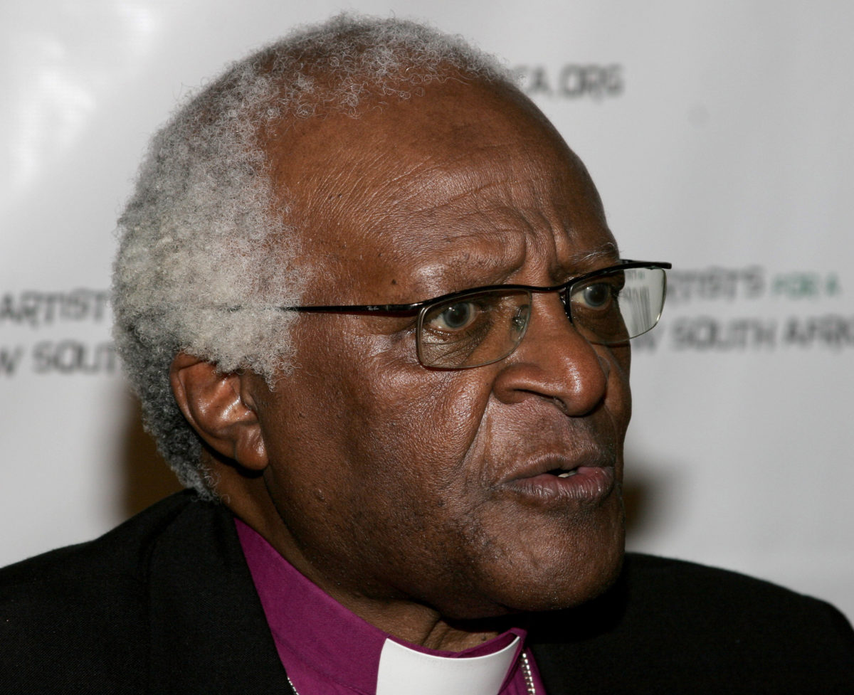 Desmond Tutu Gives A Humble Farwell With Plain Pine-Coffin And Eco-Friendly Cremation