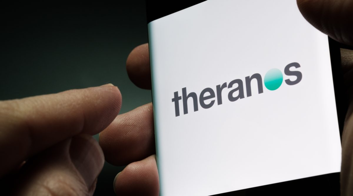 who is elizabeth holmes? what is theranos? 