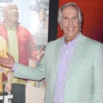 Henry Winkler Posts Hilariously Cute TikTok Of Him Dancing With Grandkids