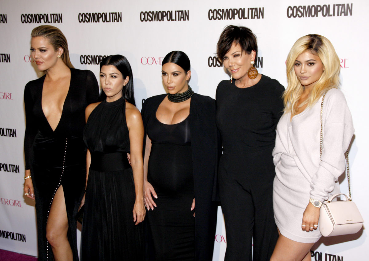 hulu drops very first teaser for kardashian-jenner family's new series, the kardashians