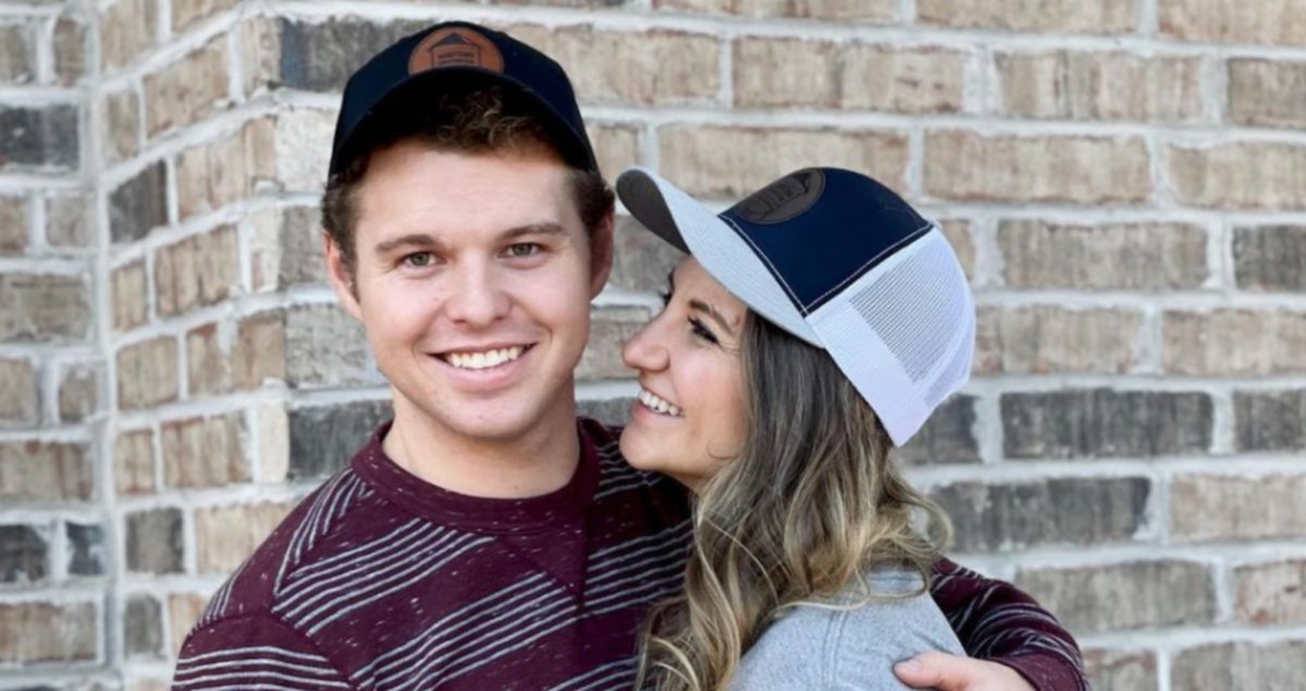 jeremiah duggar is engaged to girlfriend hannah wissmann after two-and-a-half months of going official