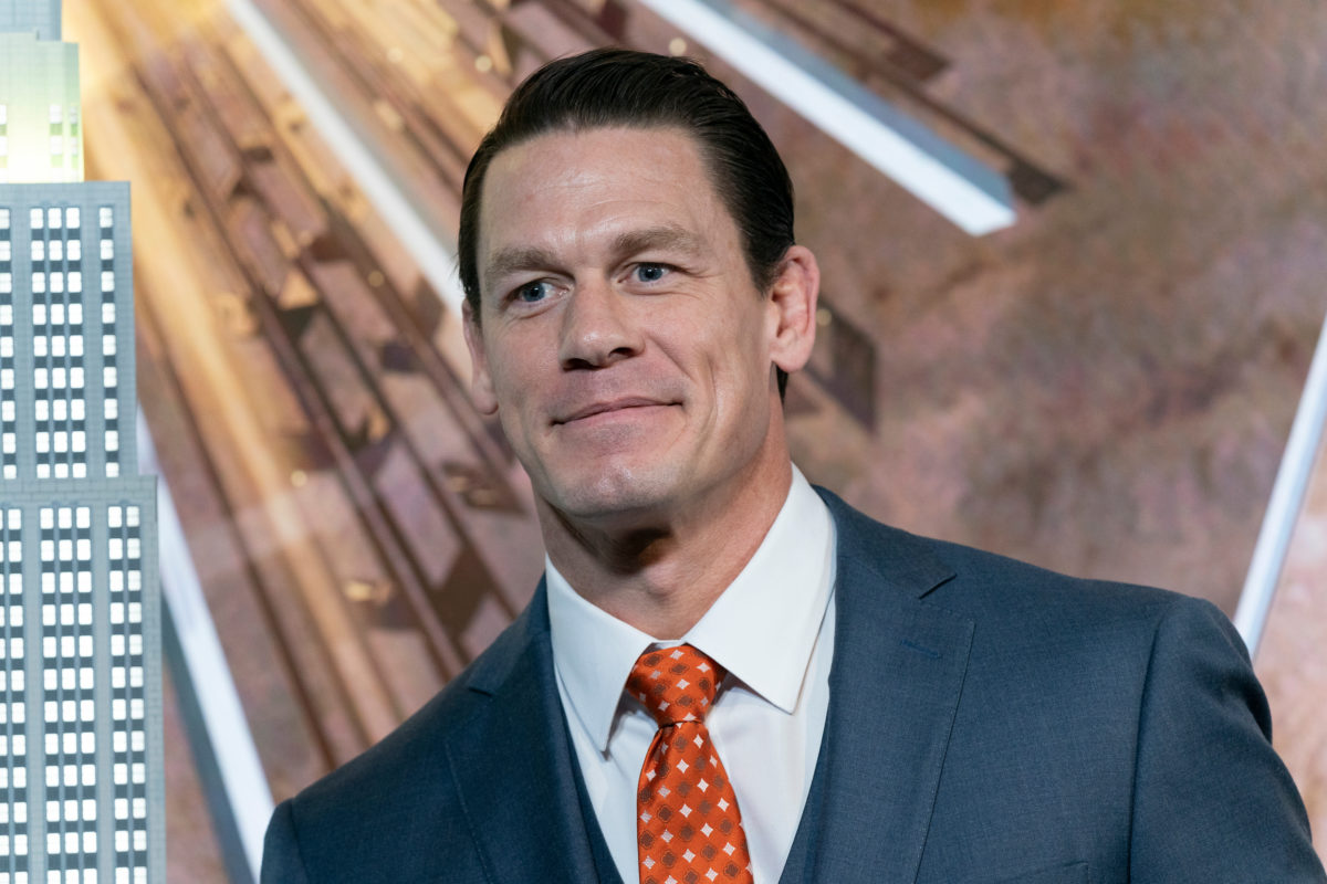 John Cena Admits He Doesn't Want To Be A Dad