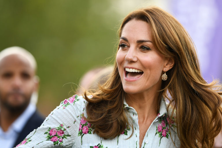 Princess Kate Middleton Seen For The First Time Since Her Major Surgery