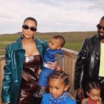 Kim Kardashian 'Overwhelmed' And 'Upset' After Kanye West Slams Her For Being An Absent Mother In New Lyrics