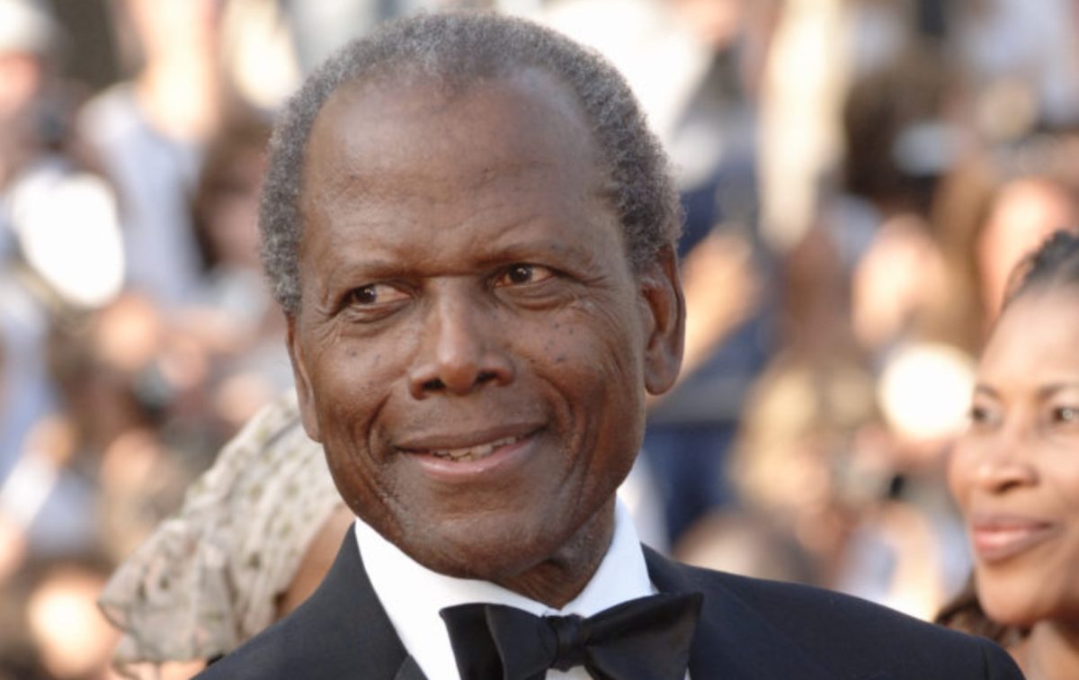 legendary oscar-winning actor sidney poitier remembered as a trailblazer following the news of his death