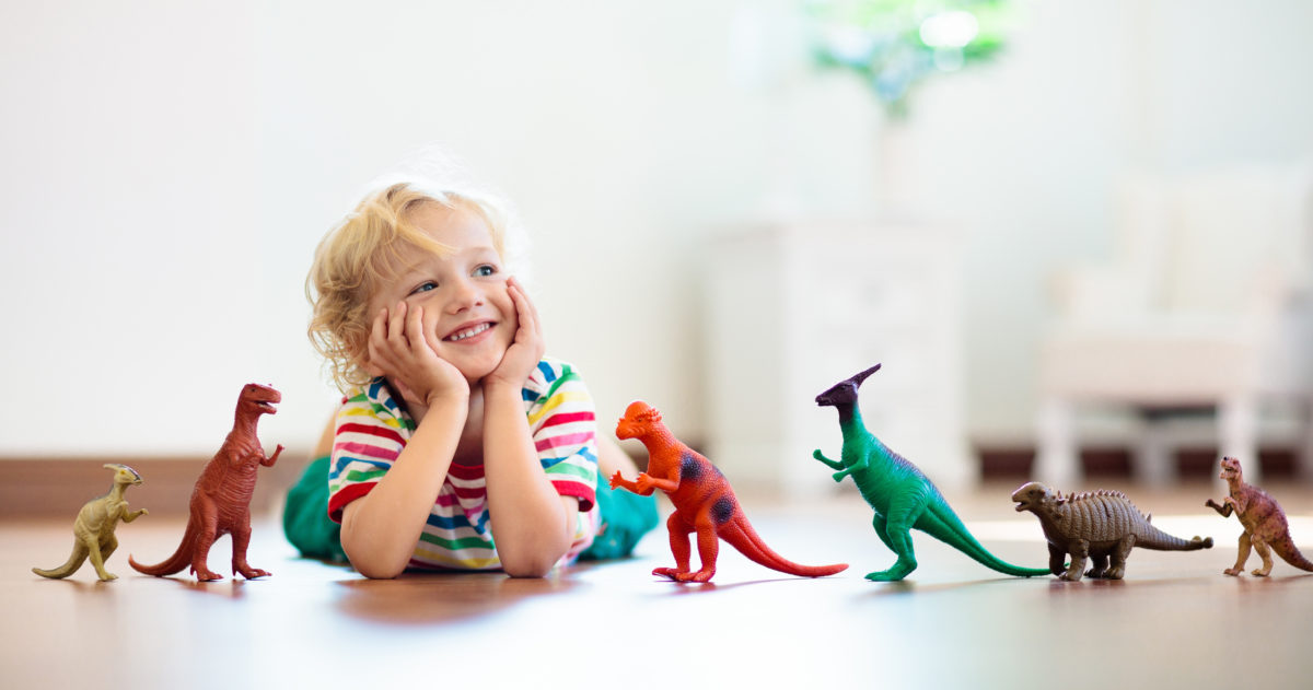 need to keep your little ones busy: 12 kid-approved dinosaur shows and movies