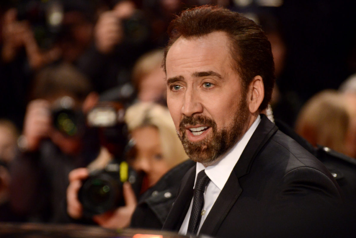 nicolas cage reveals what he’s most excited for as he prepares to be a dad again
