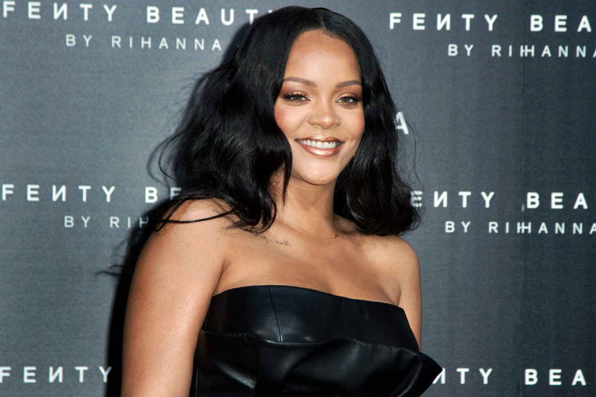 surprise! rihanna has announced that she is expecting her first child: here’s everything she’s said about motherhood
