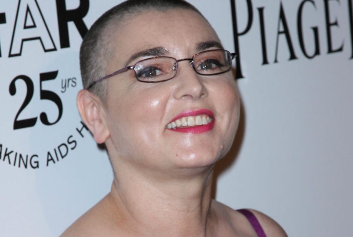 sinead o'connor hospitalized a week after teen son's death