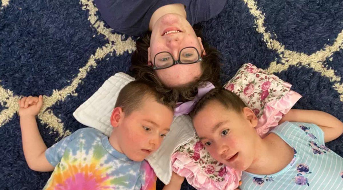 tiktok mom who documented her 6-year-old's disease announces he has passed on