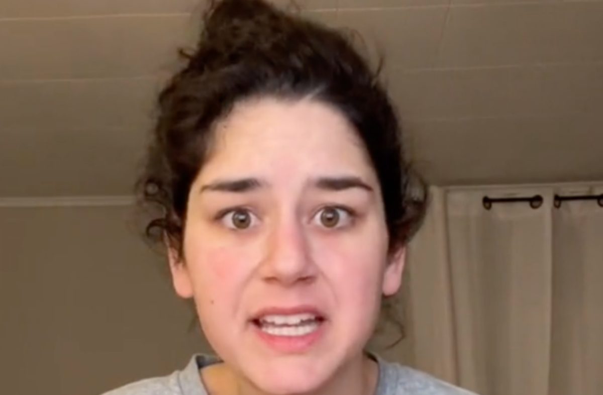 woman goes viral on tiktok for her powerful, empowering message: 'we have to teach people how to speak kindly about themselves'