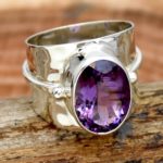 Beautiful Amethyst Rings: February Birthstone Rings