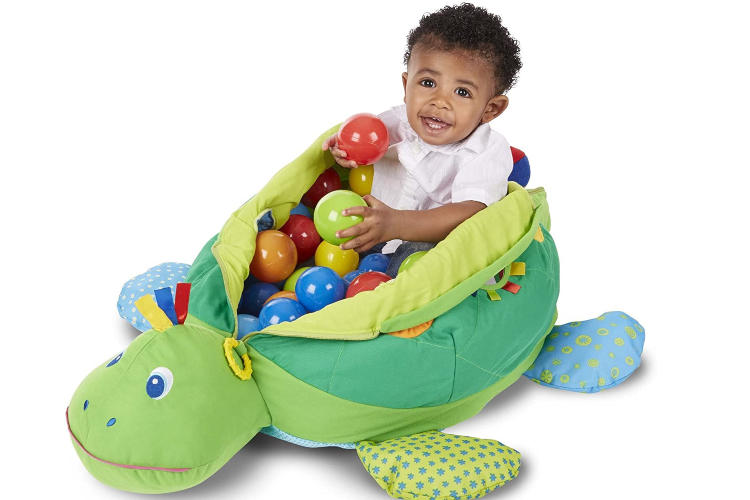 find the best baby ball pit for your little one