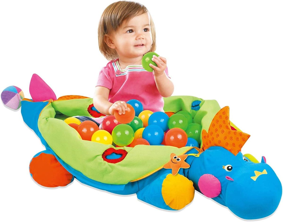 Find the Best Baby Ball Pit for Your Little One