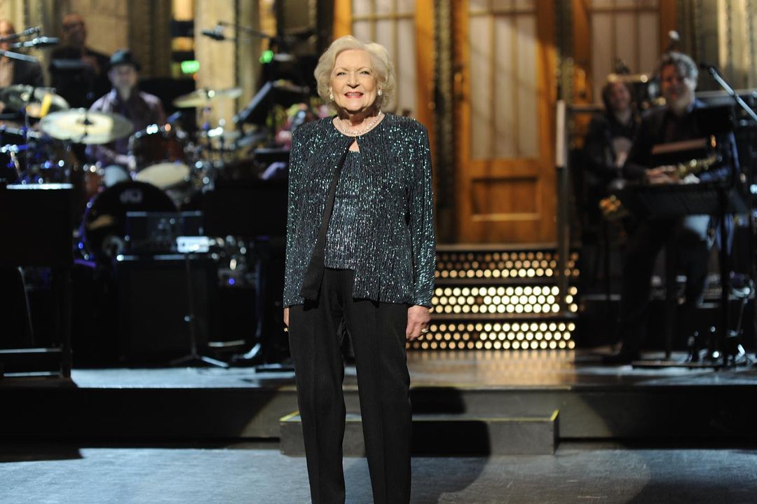 25 Photos of Betty White to Celebrate Her Legendary Life