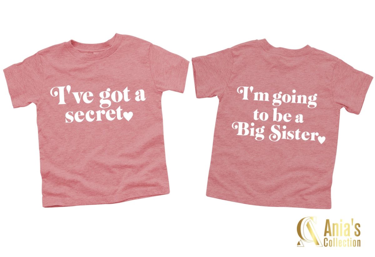 big sister shirts