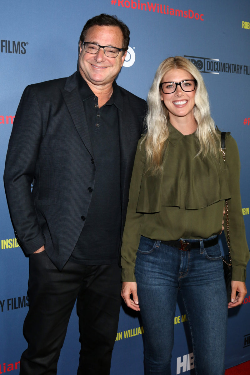 Kelly Rizzo Finds Love Again Two Years After Husband Bob Saget's Death | Two years after Bob Saget's death, his wife Kelly Rizzo, is opening up about finding love again.