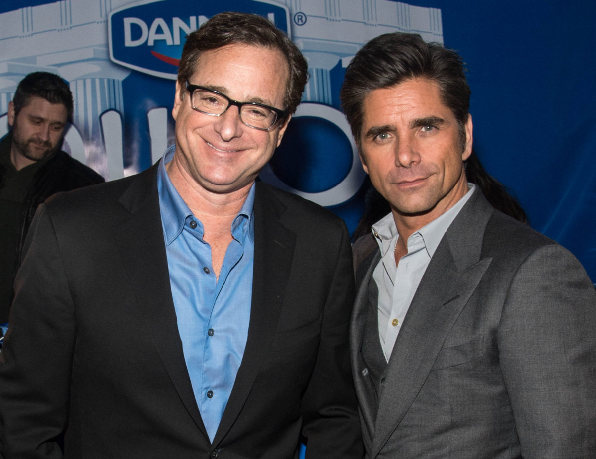 ‘he died alive’: john stamos shares poignant message after bob saget was laid to rest | nearly two weeks after it was revealed bob saget passed away, his beloved friend and co-star john stamos is sharing more touching memories of saget’s life.