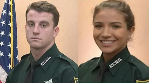 two deputies tragically take their own lives within days of each other, living behind a 1-month-old