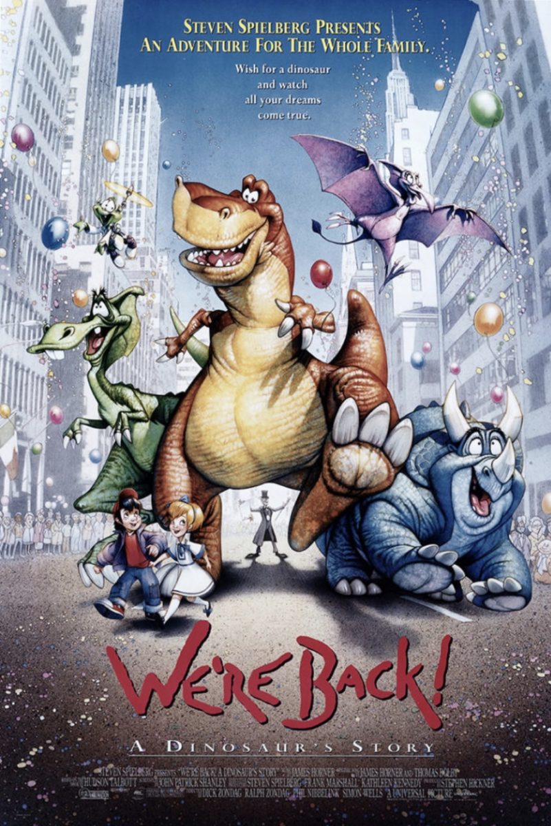 The Best Dinosaur Movies For Kids