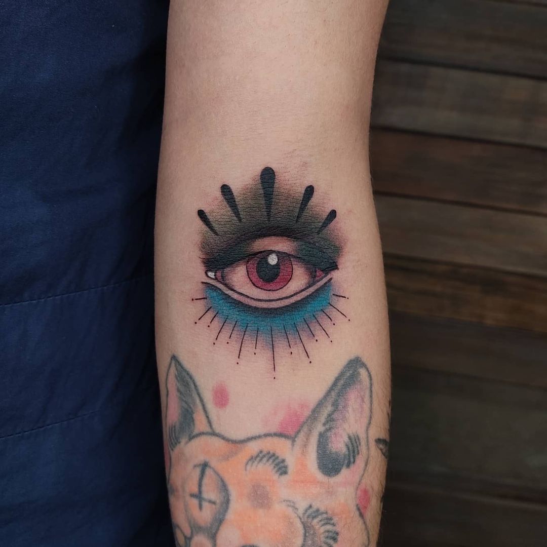 Eye Tattoo 