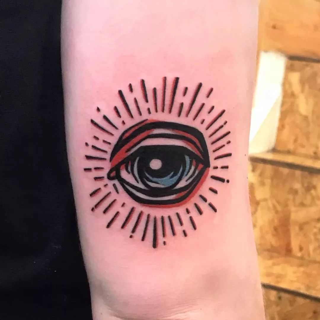 eye tattoo ideas