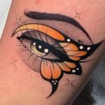 Eye Tattoo Ideas That You Won't Be Able to Take Your Eyes Off Of