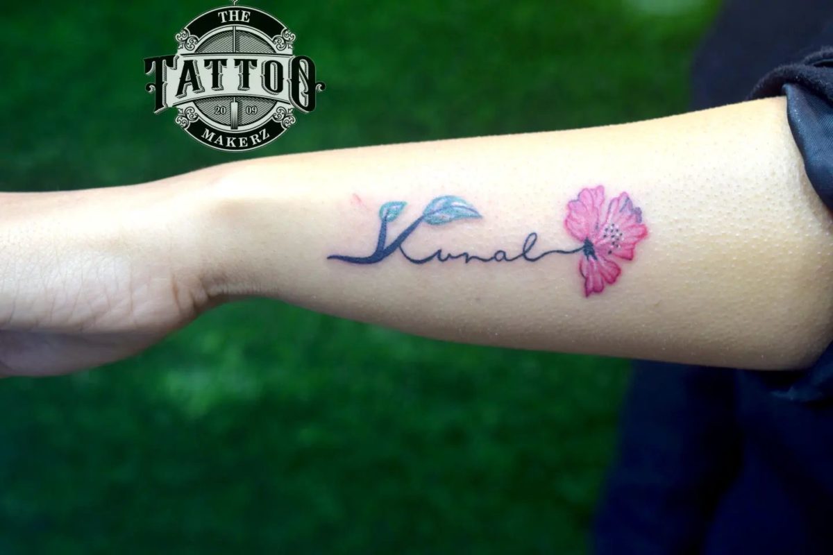 Aggregate 85+ about kunal name tattoo latest .vn